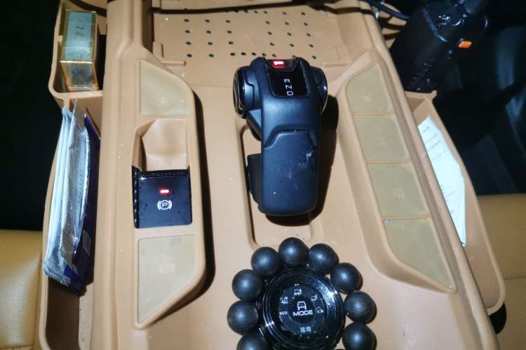 Used Haval Raptor New Energy 2023 Hi4 145 Explorer Edition Gear Lever