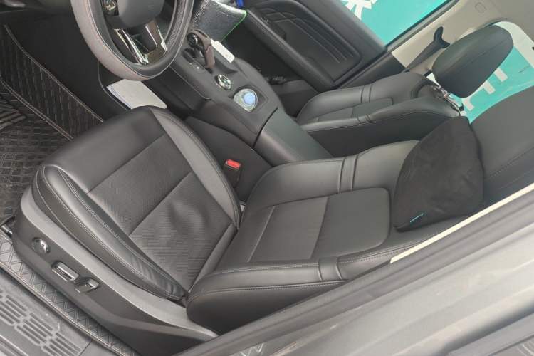 Used Haval Raptor New Energy 2023 Hi4 145 Explorer Edition Left Front Seat