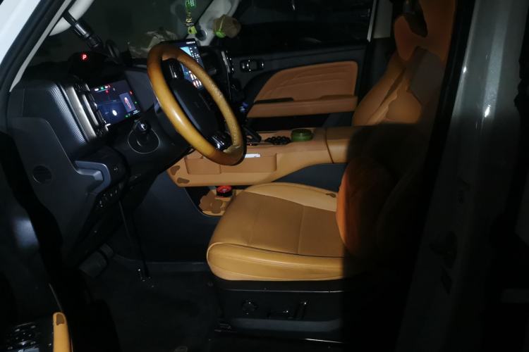 Used Haval Raptor New Energy 2023 Hi4 145 Explorer Edition Left Front Seat