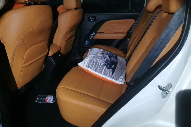 Used Haval Raptor New Energy 2023 Hi4 145 Explorer Edition Left Rear Seat