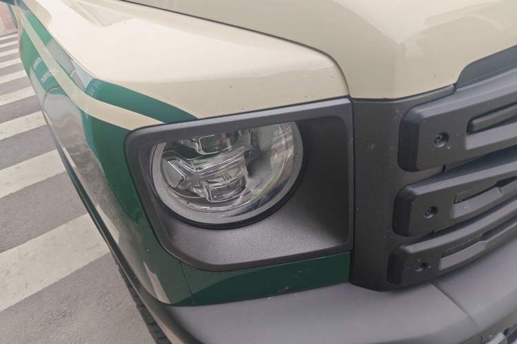 Used Haval Raptor New Energy 2023 Hi4 145 Explorer Edition Right Front Headlight