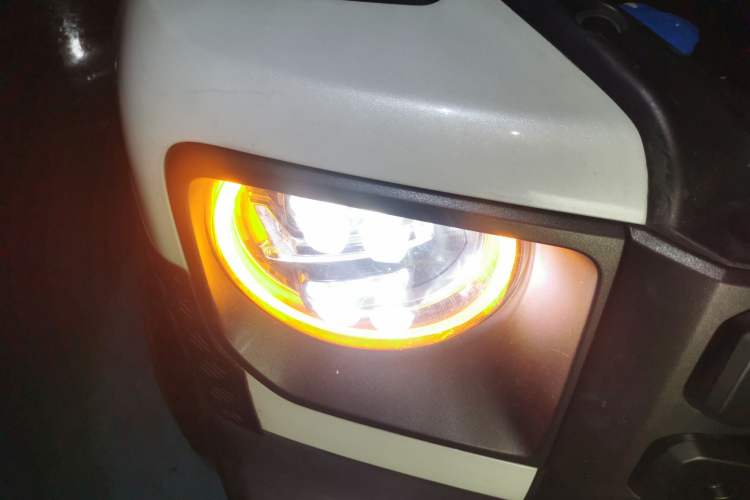 Used Haval Raptor New Energy 2023 Hi4 145 Explorer Edition Right Front Headlight