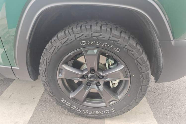 Used Haval Raptor New Energy 2023 Hi4 145 Explorer Edition Right Front Wheel Hub