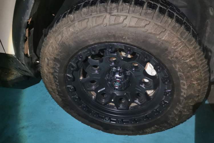 Used Haval Raptor New Energy 2023 Hi4 145 Explorer Edition Right Front Wheel Hub