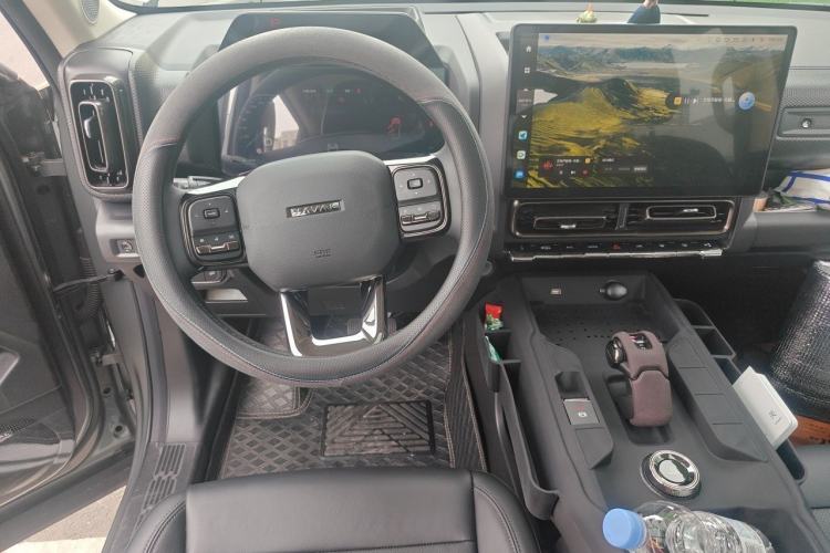 Used Haval Raptor New Energy 2023 Hi4 145 Explorer Edition Steering Wheel