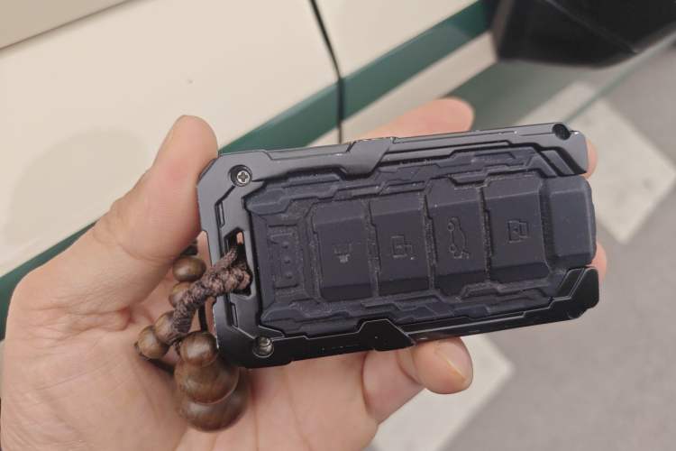 Used Haval Raptor New Energy 2023 Hi4 145 Explorer Edition Vehicle Key