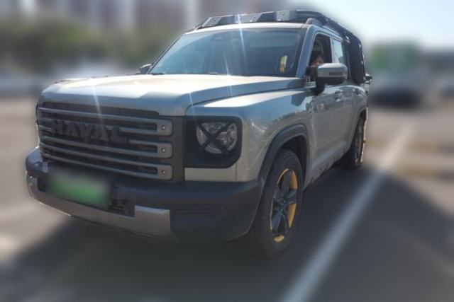 Used Haval Raptor New Energy 2023 Hi4 145 Explorer Edition
