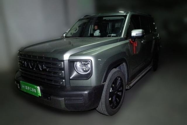 Used Haval Raptor New Energy 2023 Hi4 145 Explorer Edition