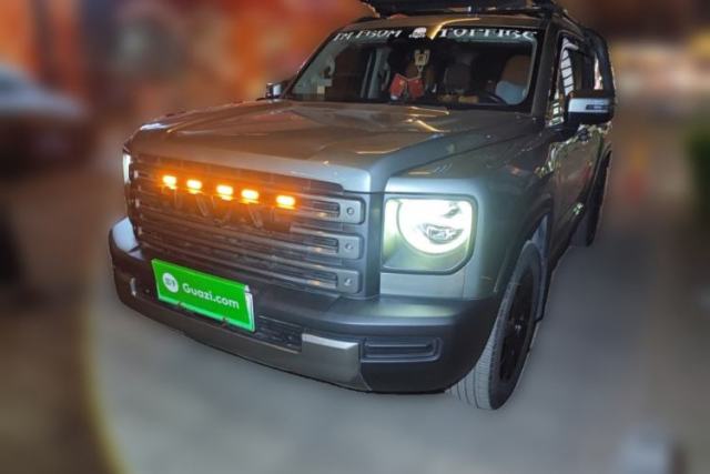 Used Haval Raptor New Energy 2023 Hi4 102 Exploration Edition