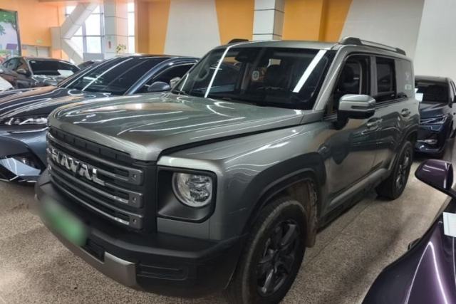 Used Haval Raptor New Energy 2023 Hi4 102 Exploration Edition