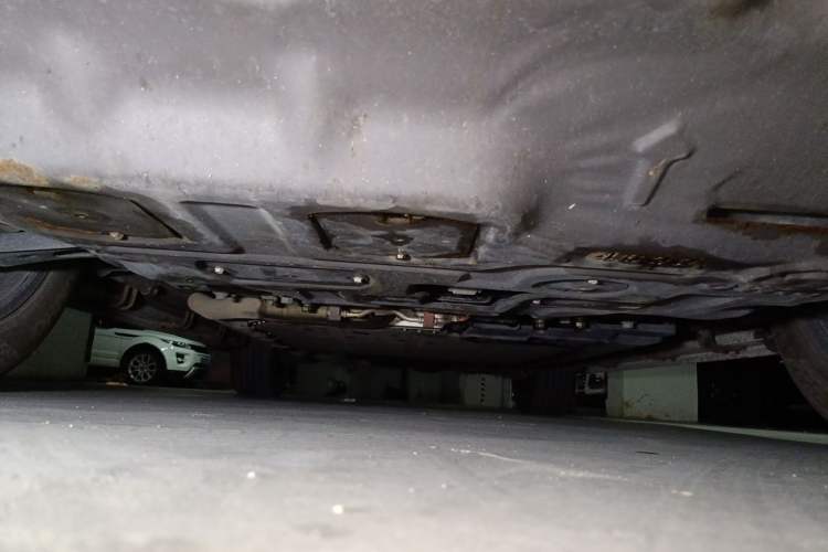 Used Haval Raptor New Energy 2023 Hi4 145 Explorer Edition Chassis Front