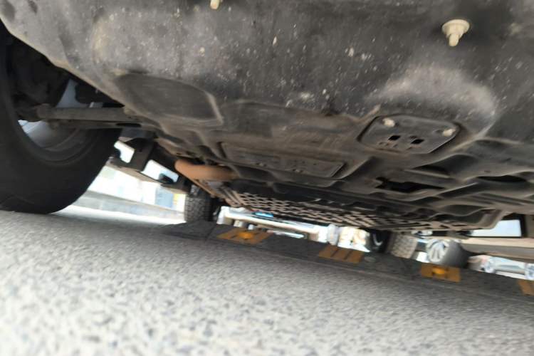 Used Haval Raptor New Energy 2023 Hi4 145 Explorer Edition Chassis Front