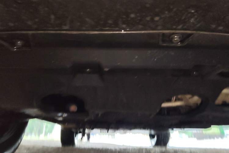 Used Haval Raptor New Energy 2023 Hi4 145 Explorer Edition Chassis Front