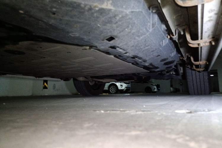 Used Haval Raptor New Energy 2023 Hi4 145 Explorer Edition Chassis Front Left