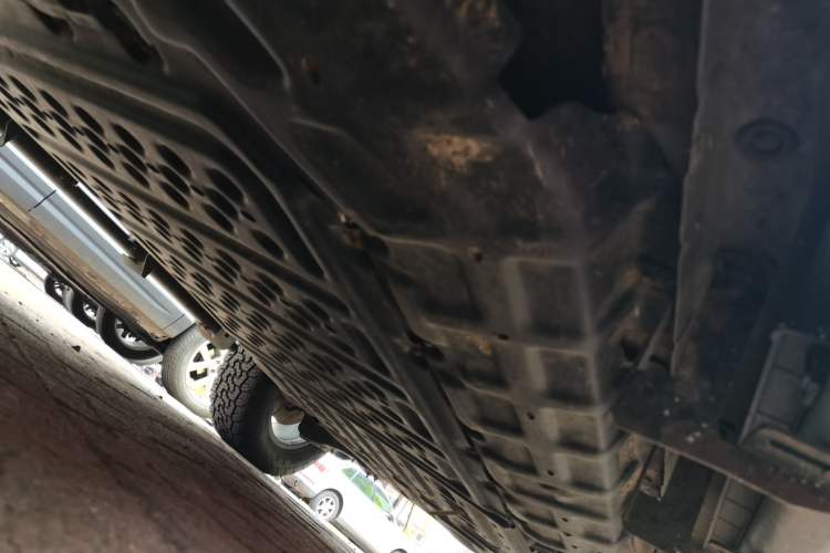 Used Haval Raptor New Energy 2023 Hi4 145 Explorer Edition Chassis Front Left