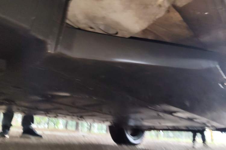 Used Haval Raptor New Energy 2023 Hi4 145 Explorer Edition Chassis Front Left