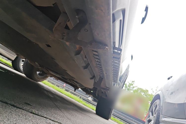 Used Haval Raptor New Energy 2023 Hi4 102 Exploration Edition Chassis Front Left