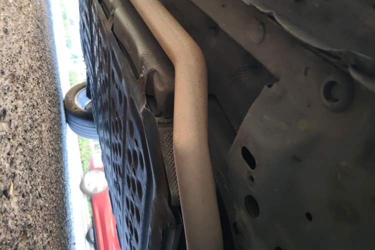 Used Haval Raptor New Energy 2023 Hi4 145 Explorer Edition Chassis Front Right