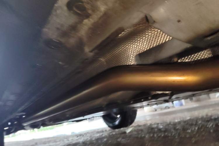 Used Haval Raptor New Energy 2023 Hi4 145 Explorer Edition Chassis Front Right