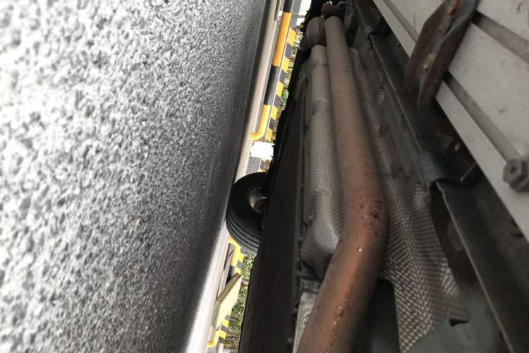 Used Haval Raptor New Energy 2023 Hi4 145 Explorer Edition Chassis Front Right
