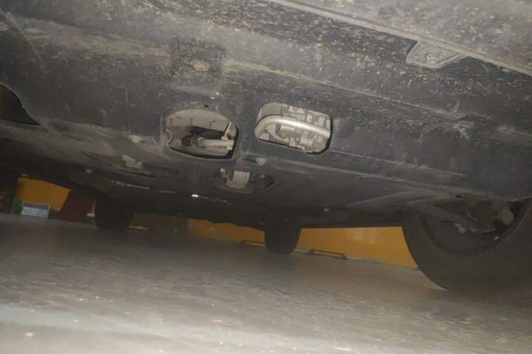 Used Haval Raptor New Energy 2023 Hi4 102 Exploration Edition Chassis Front