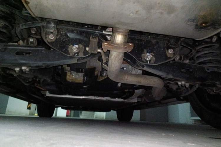 Used Haval Raptor New Energy 2023 Hi4 145 Explorer Edition Chassis Rear