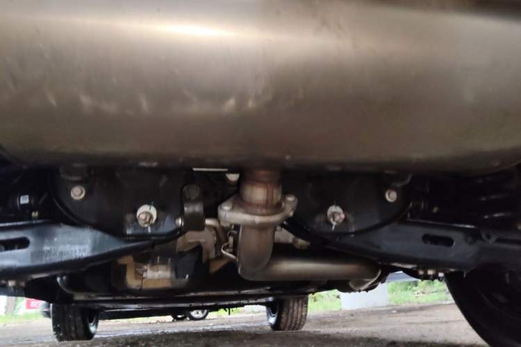 Used Haval Raptor New Energy 2023 Hi4 145 Explorer Edition Chassis Rear