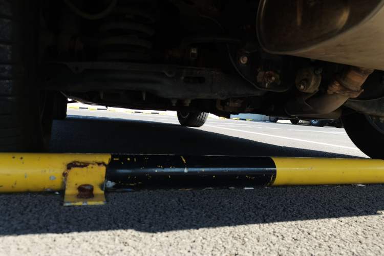 Used Haval Raptor New Energy 2023 Hi4 145 Explorer Edition Chassis Rear Left