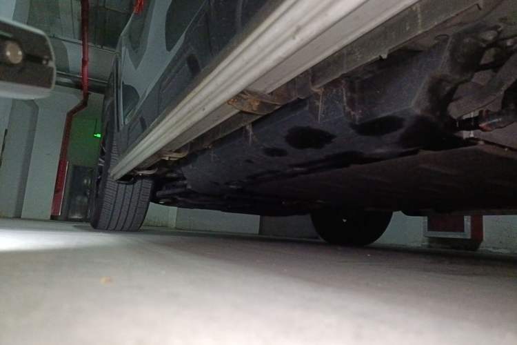 Used Haval Raptor New Energy 2023 Hi4 145 Explorer Edition Chassis Rear Left