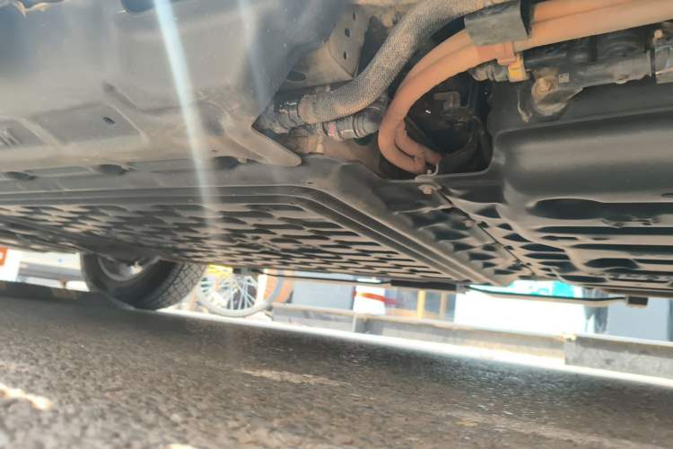 Used Haval Raptor New Energy 2023 Hi4 145 Explorer Edition Chassis Rear Left