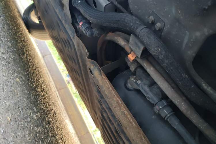 Used Haval Raptor New Energy 2023 Hi4 145 Explorer Edition Chassis Rear Left