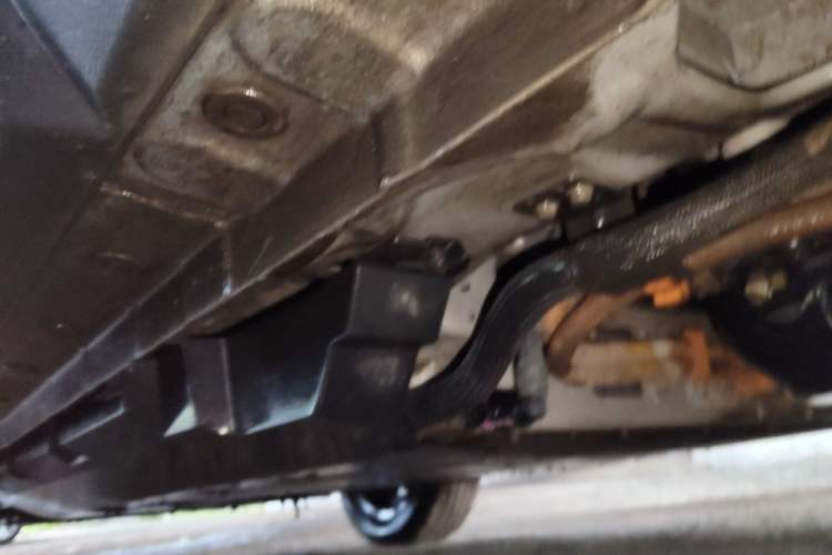 Used Haval Raptor New Energy 2023 Hi4 145 Explorer Edition Chassis Rear Left