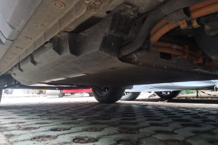 Used Haval Raptor New Energy 2023 Hi4 145 Explorer Edition Chassis Rear Left