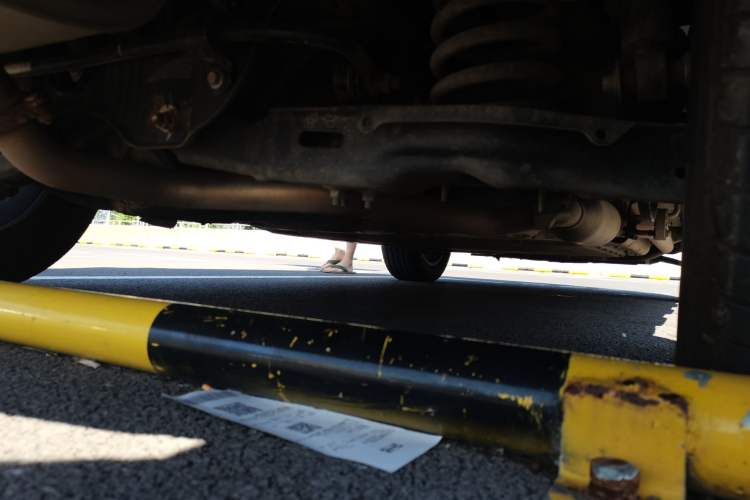 Used Haval Raptor New Energy 2023 Hi4 145 Explorer Edition Chassis Rear Right