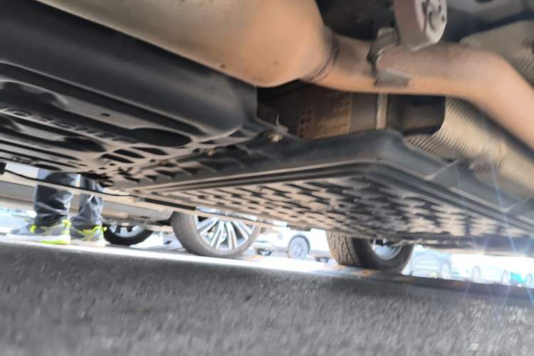 Used Haval Raptor New Energy 2023 Hi4 145 Explorer Edition Chassis Rear Right