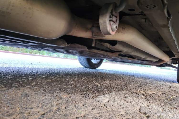 Used Haval Raptor New Energy 2023 Hi4 145 Explorer Edition Chassis Rear Right