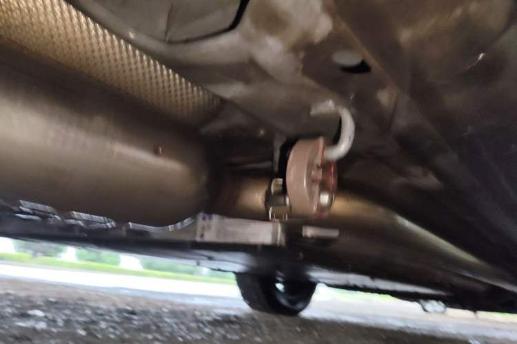 Used Haval Raptor New Energy 2023 Hi4 145 Explorer Edition Chassis Rear Right