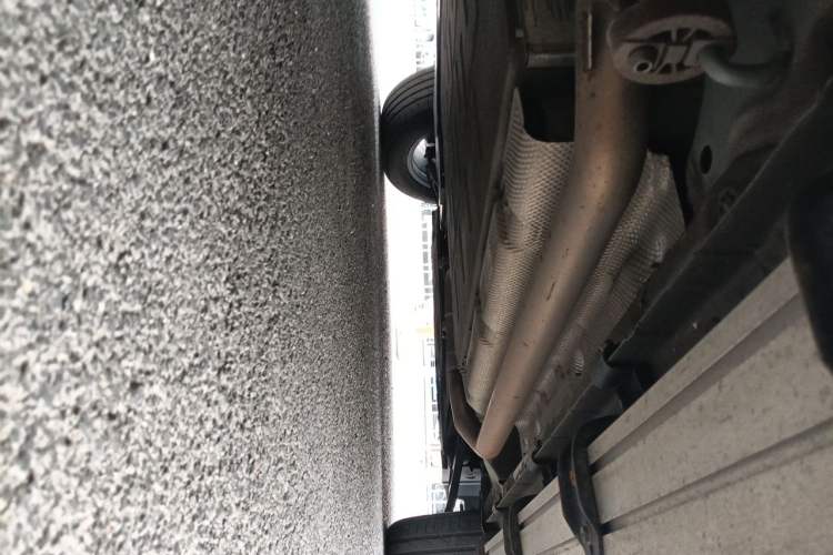 Used Haval Raptor New Energy 2023 Hi4 145 Explorer Edition Chassis Rear Right