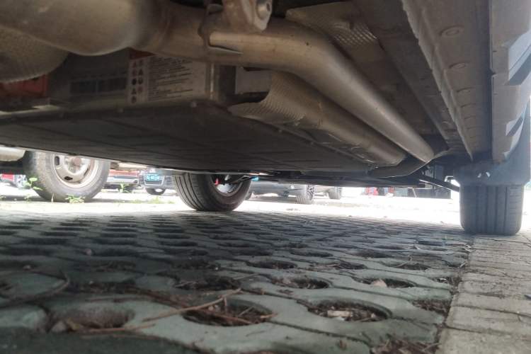 Used Haval Raptor New Energy 2023 Hi4 145 Explorer Edition Chassis Rear Right