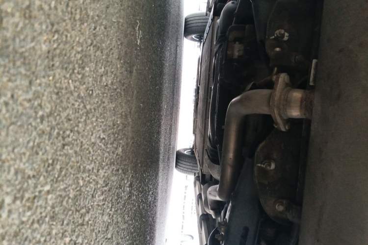 Used Haval Raptor New Energy 2023 Hi4 145 Explorer Edition Chassis Rear