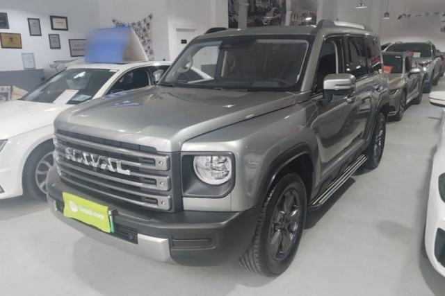 Used Haval Raptor New Energy 2023 Hi4 145 Explorer Edition