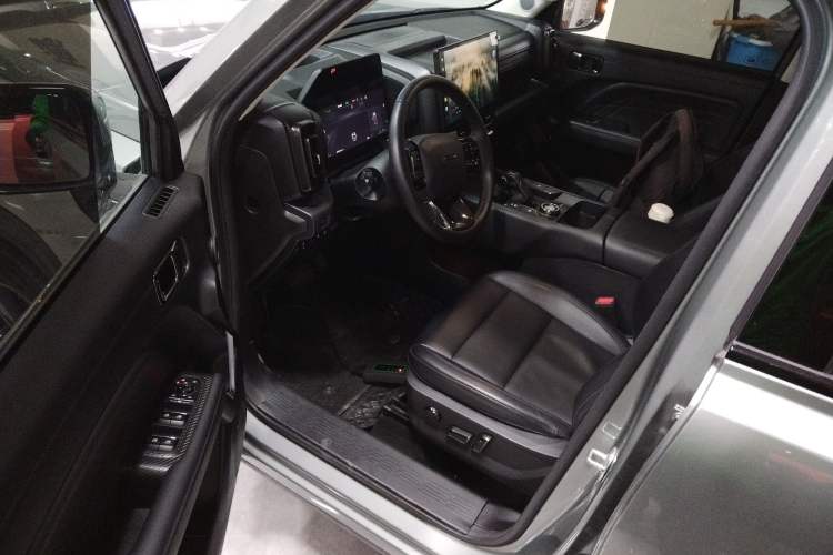 Used Haval Raptor New Energy 2023 Hi4 145 Explorer Edition Driver Seat