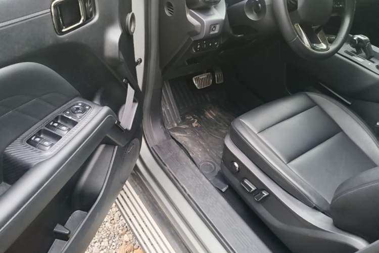 Used Haval Raptor New Energy 2023 Hi4 102 Exploration Edition Driver Seat