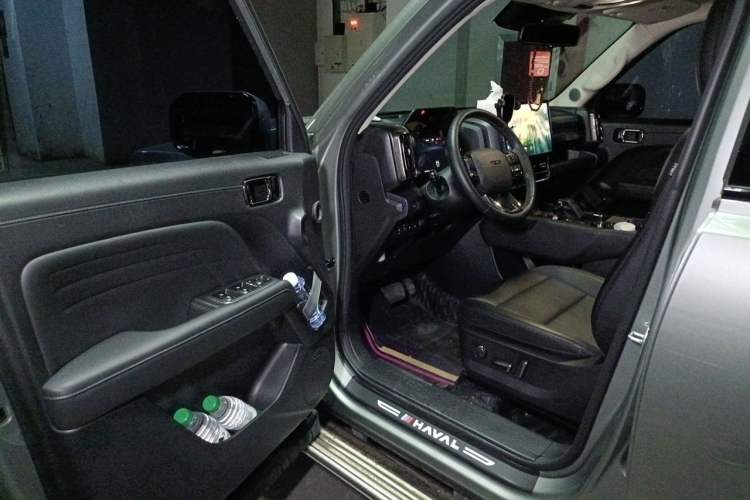 Used Haval Raptor New Energy 2023 Hi4 145 Explorer Edition Driver Seat
