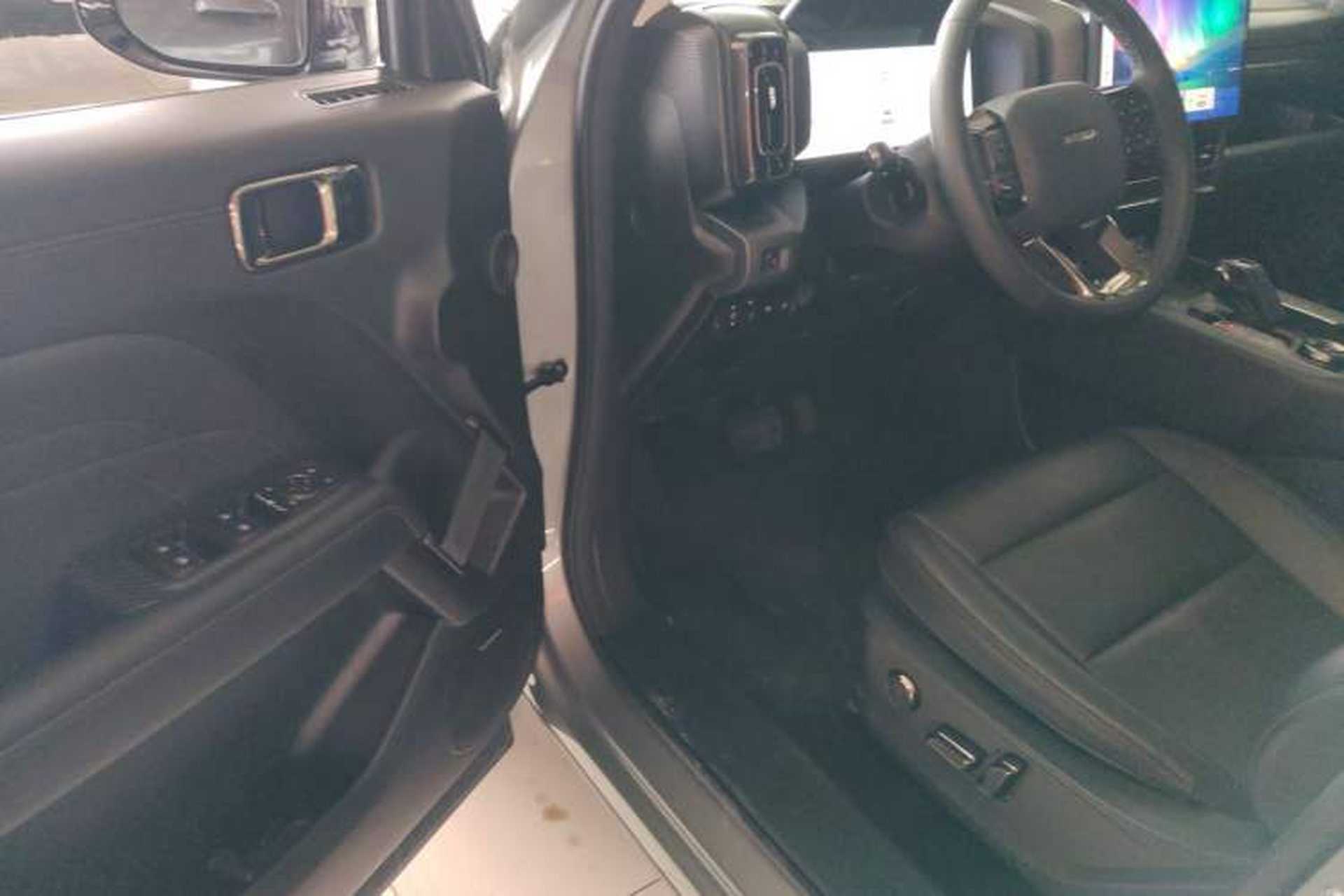 Used Haval Raptor New Energy 2023 Hi4 145 Explorer Edition Driver Seat