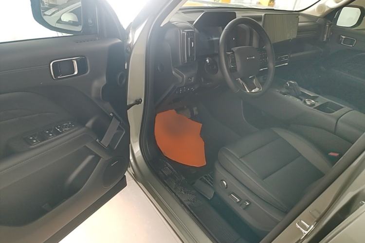 Used Haval Raptor New Energy 2023 Hi4 102 Exploration Edition Driver Seat