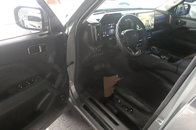 Used Haval Raptor New Energy 2023 Hi4 145 Explorer Edition Driver Seat