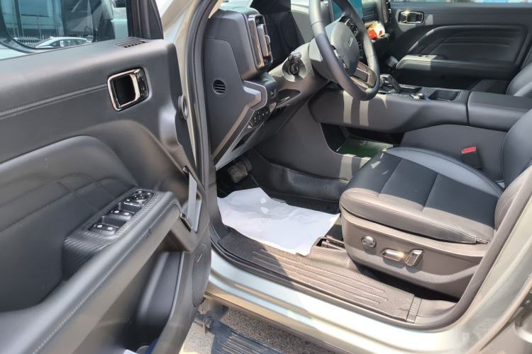 Used Haval Raptor New Energy 2023 Hi4 145 Explorer Edition Driver Seat