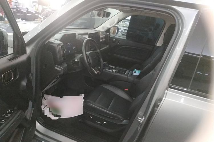 Used Haval Raptor New Energy 2023 Hi4 102 Exploration Edition Driver Seat