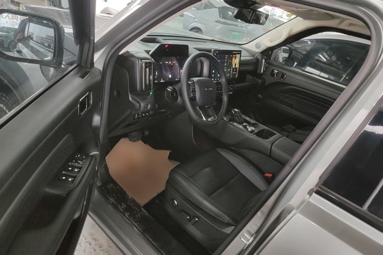 Used Haval Raptor New Energy 2023 Hi4 145 Explorer Edition Driver Seat